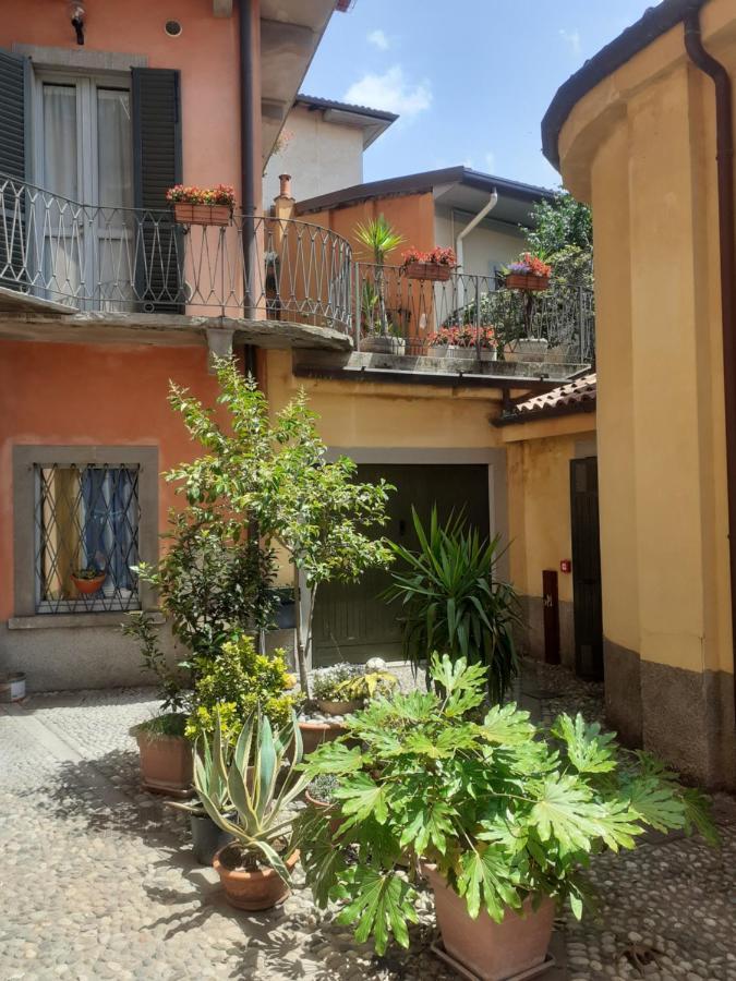La Corte Dei Cappuccini * Bergamo