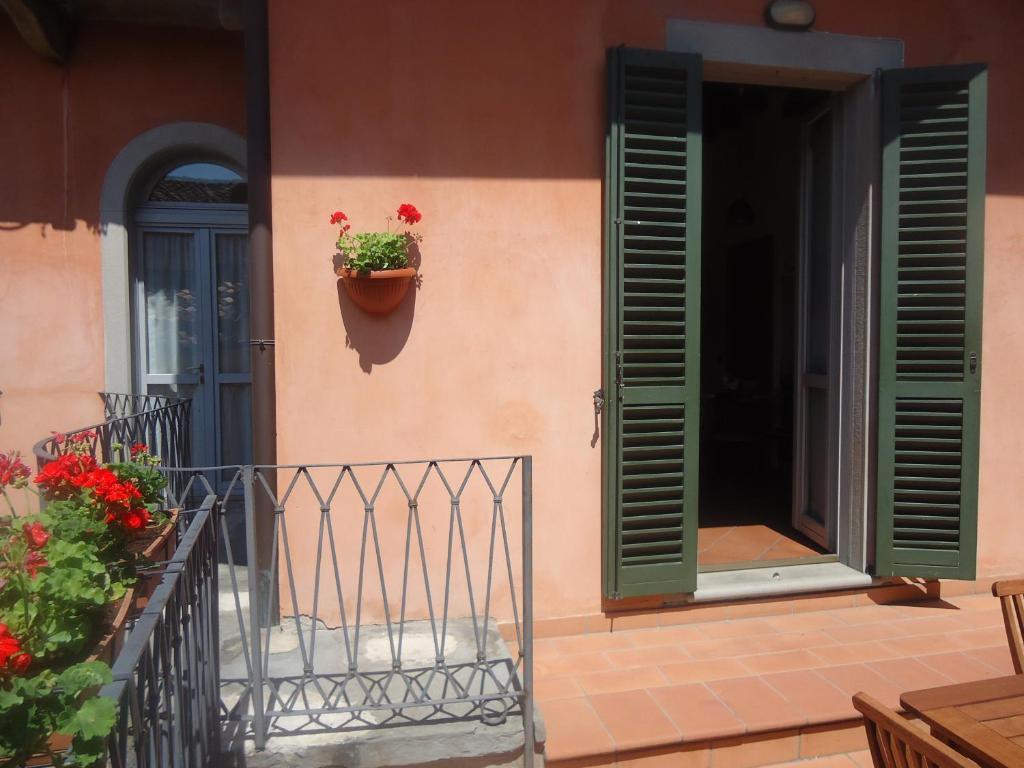 La Corte Dei Cappuccini Apartment *