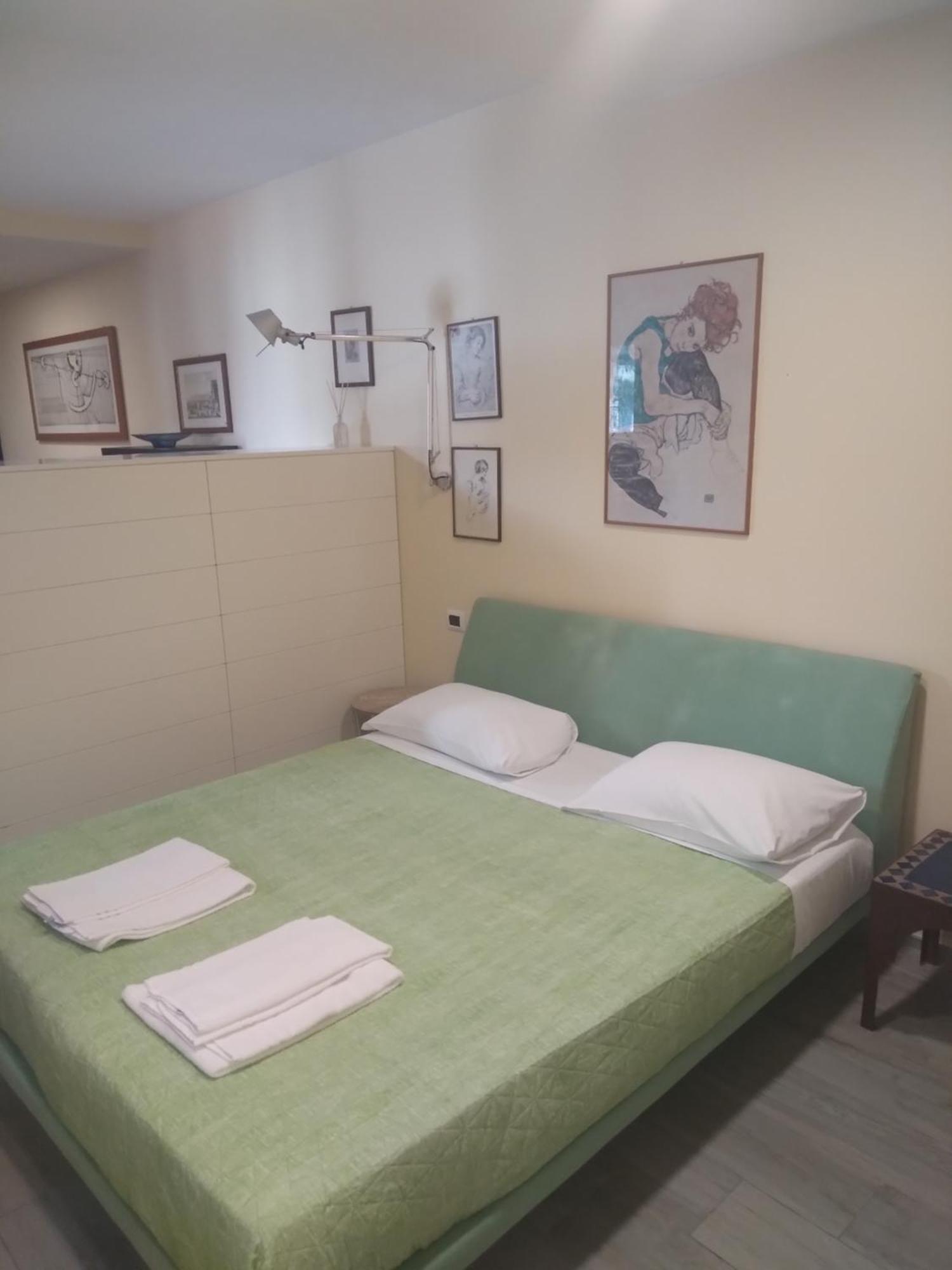La Corte Dei Cappuccini Apartment Bergamo