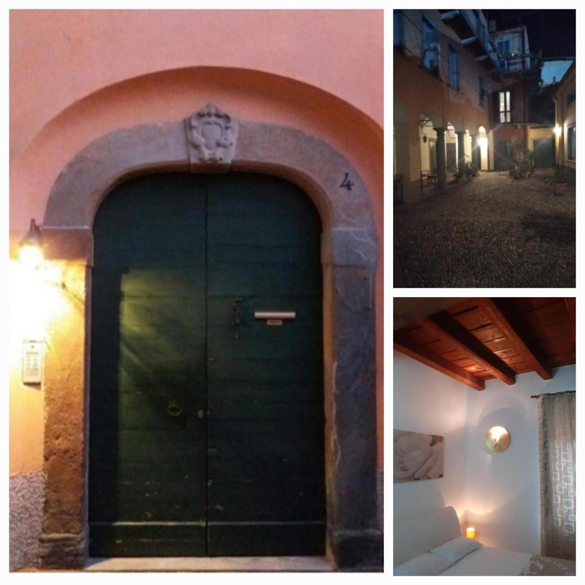 La Corte Dei Cappuccini * Bergamo