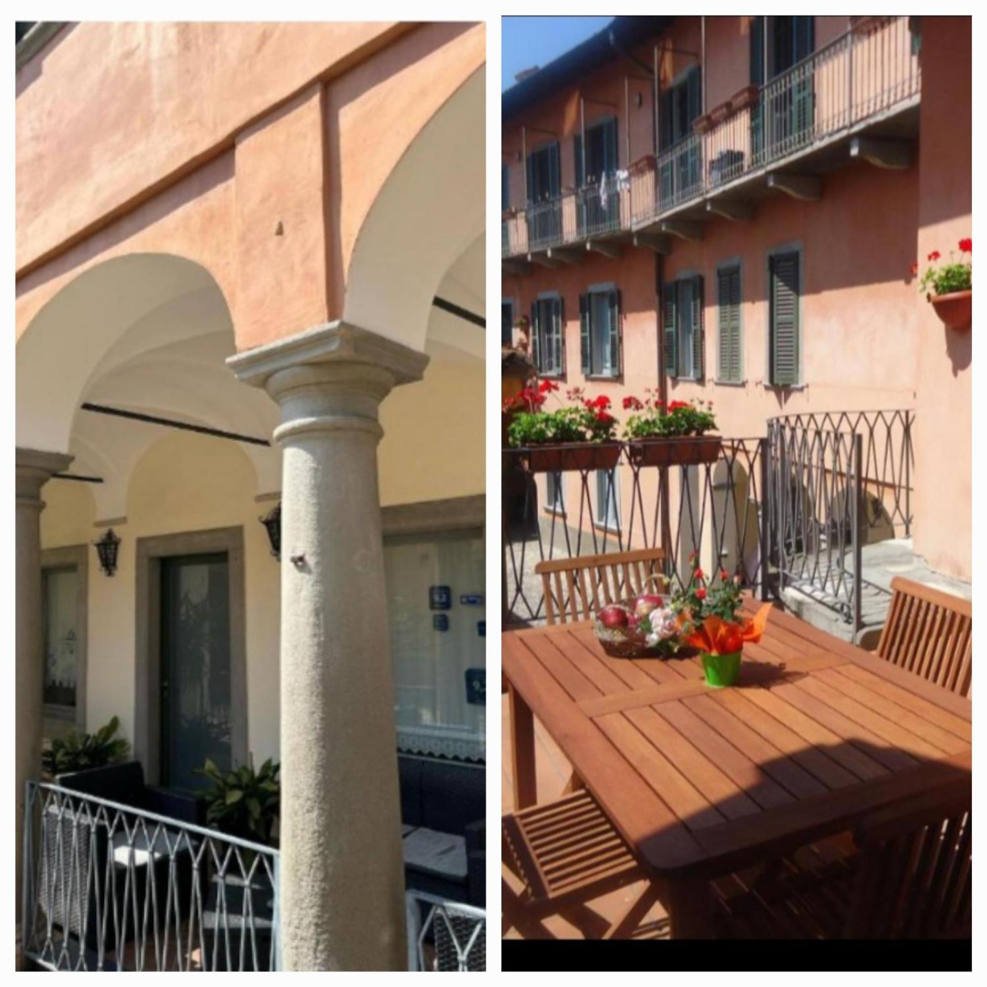 La Corte Dei Cappuccini * Bergamo